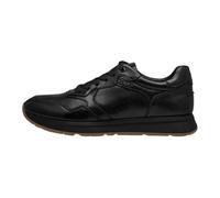 Tamaris - Baskets en cuir - Homme - Chaussures - Noir - Taille: 45 EU