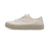 Tamaris - Baskets - Femme - Chaussures - Beige - Taille: 38 EU