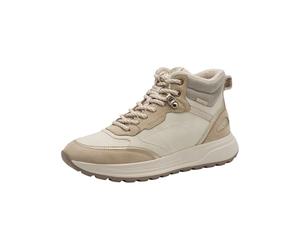 Tamaris Baskets Hautes 1-25259-45 pour Femme, Ivoire, 38 EU, Ecru, 38 EU