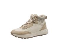 Tamaris Baskets Hautes 1-25259-45 pour Femme, Ivoire, 40 EU, Ecru, 40 EU