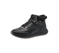 Tamaris Baskets Hautes 1-25259-45 pour Femme - Noir uni - 39 EU, Noir uni, 39 EU