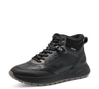 Tamaris Baskets Hautes 1-25259-45 pour Femme - Noir uni - Taille 41 EU, Noir uni, 41 EU