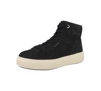 Tamaris Baskets hautes noir / blanc cassé, Taille 37