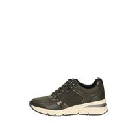 Tamaris - Baskets Laag - Femme - Chaussures - Vert - Taille: 37 EU