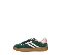 Tamaris - Baskets Laag - Femme - Chaussures - Vert - Taille: 42 EU