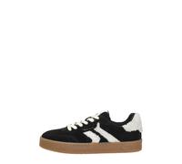 Tamaris - Baskets Laag - Homme - Chaussures - Noir - Taille: 38 EU