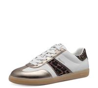 Tamaris Baskets Leopard Comb 1-23624-43 pour Femme, 40 EU, Léopard Comb, 40 EU