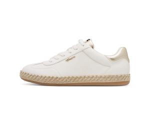 Tamaris - Baskets Mode Femme - Femme - Chaussures - Blanc - Taille: 41 EU
