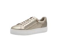 Tamaris Femme Damen 1-23313-41 Basket, Doré, 41 EU