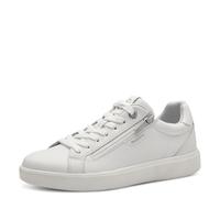 Tamaris Baskets pour Femme 1-23709-44 - Blanc - Pointure 38 EU, Blanc., 38 EU