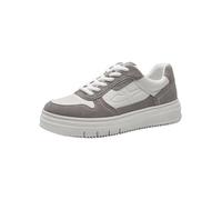 Tamaris Baskets pour Femme 1-23726-43, Blanc/Gris., 6 UK