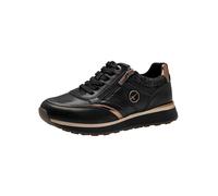 Tamaris Baskets pour Femme 1-23726-43, Cuivre Noir., 40 EU