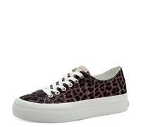 Tamaris Baskets pour Femme 1-23744-42 - Léopard - 36 EU, léopard, 36 EU