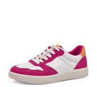 Tamaris Baskets pour Femme 1-23785-44 Fuxia Comb, 38 EU, Fuxia Comb, 38 EU