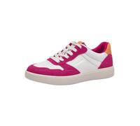 Tamaris Baskets pour Femme 1-23785-44 Fuxia Comb, 40 EU, Fuxia Comb, 40 EU