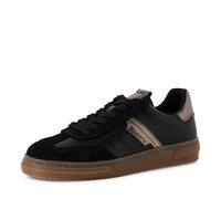 Tamaris Femme 1-23788-42 Basket, Cuir Noir, 37 EU