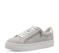 Tamaris Baskets pour Femme, Gris Clair, Taille 38 EU, Gris Clair, 38 EU