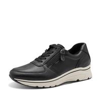 Tamaris Baskets pour Femmes 1-23711-42, Pointure:38 EU, La Couleur:Noir