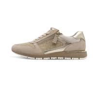 Tamaris - Baskets tendance - Femme - Chaussures - Beige - Taille: 38 EU