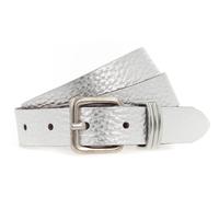 Tamaris Ceinture gris argenté, Taille 85