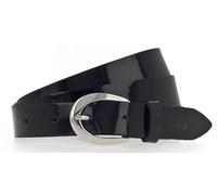 Tamaris Ceinture noir / argent, Taille 90