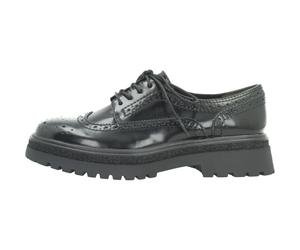 Tamaris - Blucher à lacets - Femme - Chaussures - Noir - Taille: 39 EU
