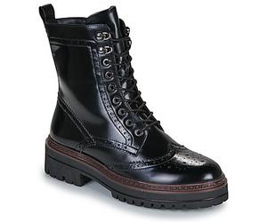 Tamaris Boots 25232-001 in Noir 37
