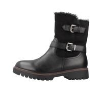 Tamaris - Botin Hebilla - Femme - Chaussures - Noir - Taille: 38 EU