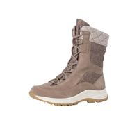 Tamaris Bottes à lacets beige / noisette / taupe, Taille 41