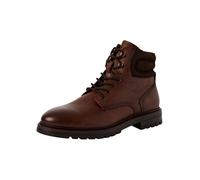 Tamaris Bottes à lacets brun foncé, Taille 41