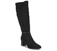 Tamaris Bottines à talons longs pour femme 1-25513-45 Noir Taille 36 EU