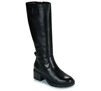 Tamaris Bottes à talon 25601-003 in Noir 40