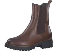 Tamaris Bottes Chelsea pour femme 1-1-25433-29, Muscat marron., 37 EU