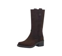 Tamaris Bottes classiques pour femme, semelle TOUCHit, Marron mokka, 40 EU