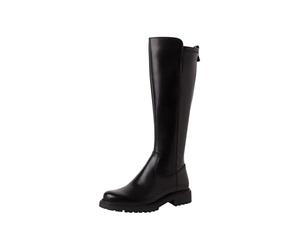 Tamaris Bottes classiques pour femme, semelle TOUCHit, Noir, 36 EU