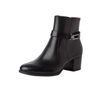 Tamaris Femme 1-25375-43 Botte Tendance, Noir, 38 EU