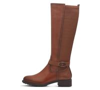 Tamaris Bottes cognac, Taille 39