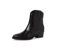 Tamaris Bottines Western 1-25702-41 pour femme élégantes noires 37 EU