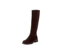 Tamaris Bottes en cuir pour femme 1-25635-45 304 M2563545 Marron, 304 Moka, 37 EU