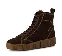 Tamaris Bottes en cuir pour femme, moka, 38 EU