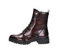 Tamaris - Bottes Hautes à Lacets - Femme - Chaussures - Brun - Taille: 37 EU