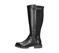 Tamaris - Bottes Hautes Confort - Femme - Chaussures - Noir - Taille: 40 EU