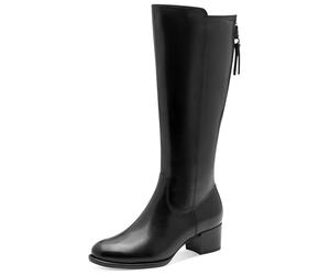 Tamaris Bottes longues noires