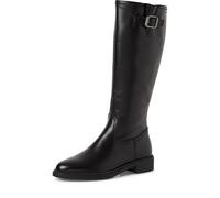 Tamaris Bottes longues pour femme 1-25503-45 - Bottes hautes pour femme - Noir - Taille 41 EU, Noir, 41 EU