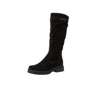 Tamaris Bottes longues pour femme 1-25606-45 - Bottes hautes pour femme - Noir - Taille 41 EU, Noir, 41 EU