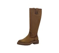 Tamaris Bottes longues pour femme à talon bloc, camel, 40 EU