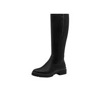 Tamaris Bottes longues femme, noir, taille 37 EU