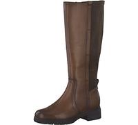 Tamaris Bottes mi-longues pour femme 8-85602-29-305, cognac, 39 EU Large
