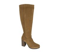 Tamaris - Bottes Montantes Marbrées - Femme - Chaussures - Brun - Taille: 36 EU