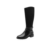 Bottes Tamaris 25614-45 pour Femme 38 Noir
